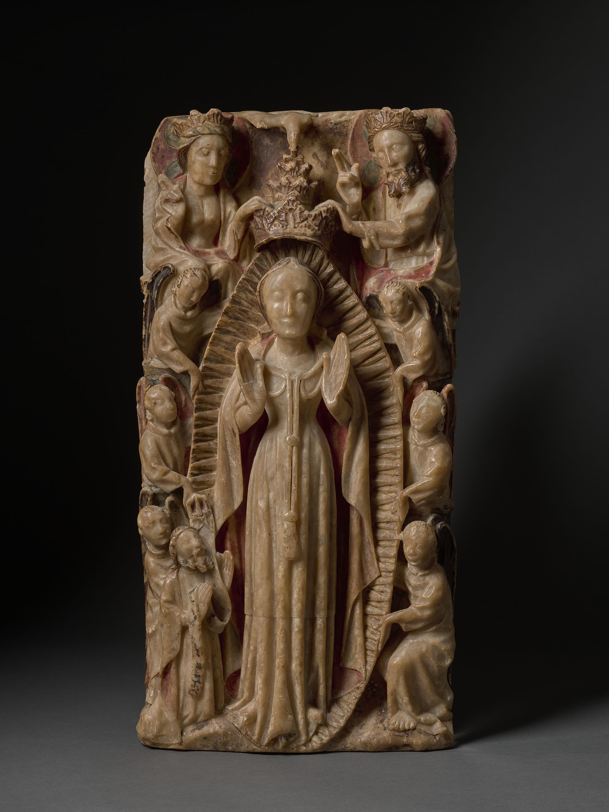 The Assumption & Coronation of the Virgin